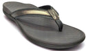 Vionic Women's Tide II Sandals Thong Leather Orthaheel Flip Flop Comfort