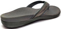 Vionic Women's Tide II Sandals Thong Leather Orthaheel Flip Flop Comfort