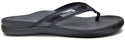 Vionic Women's Tide II Sandals Thong Leather Orthaheel Flip Flop Comfort