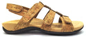 Vionic Women's Amber Sandals Orthotic Adjustable Straps Comfortable Slingback