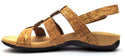Vionic Women's Amber Sandals Orthotic Adjustable Straps Comfortable Slingback