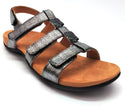 Vionic Women's Amber Sandals Orthotic Adjustable Straps Comfortable Slingback
