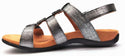 Vionic Women's Amber Sandals Orthotic Adjustable Straps Comfortable Slingback