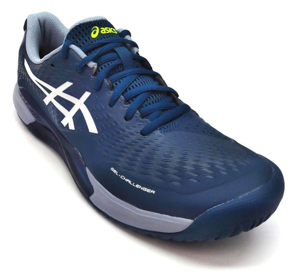 Asics Men's GEL-Challenger 14 Tennis Shoes Athletic Sneakers Wingwall Lace Up