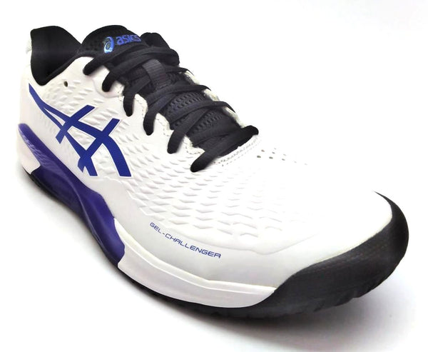 Asics Men's GEL-Challenger 14 Tennis Shoes Athletic Sneakers Wingwall Lace Up