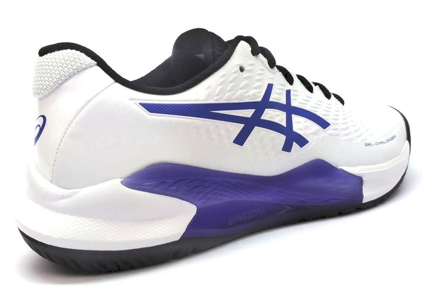 Asics Men's GEL-Challenger 14 Tennis Shoes Athletic Sneakers Wingwall Lace Up