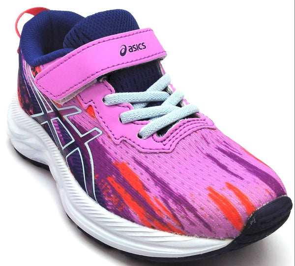 ASICS Kids Girls Pre Noosa Tri 13 PS Running Shoes Training Lace-up Comfort