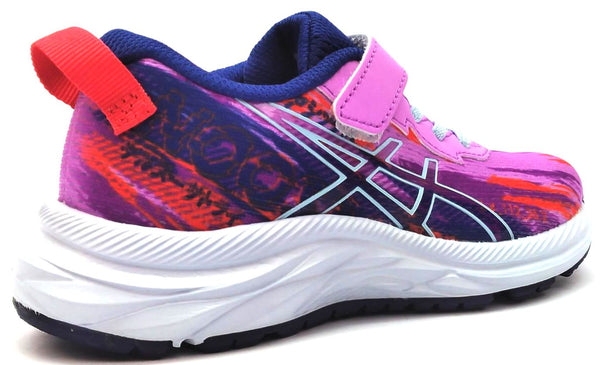 ASICS Kids Girls Pre Noosa Tri 13 PS Running Shoes Training Lace-up Comfort