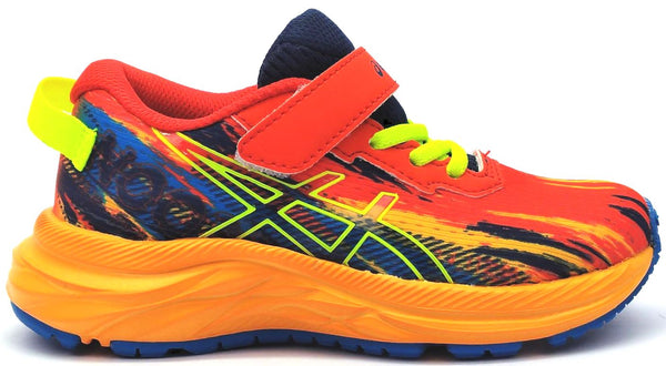 ASICS Kids Girls Pre Noosa Tri 13 PS Running Shoes Training Lace-up Comfort