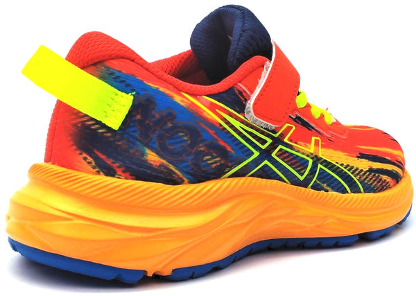 ASICS Kids Girls Pre Noosa Tri 13 PS Running Shoes Training Lace-up Comfort