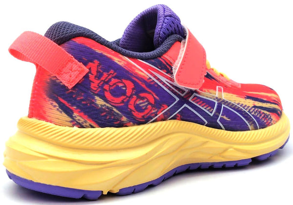 ASICS Kids Girls Pre Noosa Tri 13 PS Running Shoes Training Lace-up Comfort