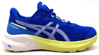 ASICS Kid Unisex Gt-1000 13 GS Running Shoes Training Illusion Blue White Size 4