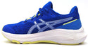ASICS Kid Unisex Gt-1000 13 GS Running Shoes Training Illusion Blue White Size 4