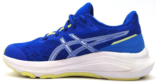 ASICS Kid Unisex Gt-1000 13 GS Running Shoes Training Illusion Blue White Size 4