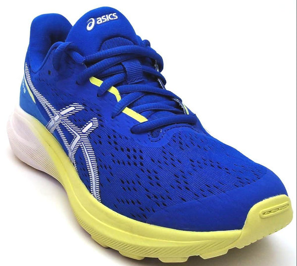 ASICS Kid Unisex Gt-1000 13 GS Running Shoes Training Illusion Blue White Size 4