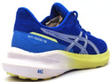 ASICS Kid Unisex Gt-1000 13 GS Running Shoes Training Illusion Blue White Size 4