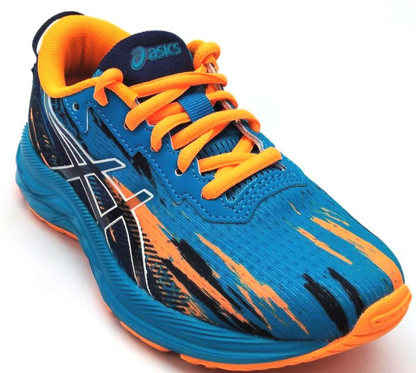 ASICS Kids Boy's GEL-Noosa Tri 13 GS Running Shoes Training Lace-up Comfort