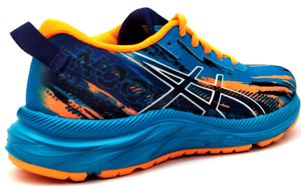 ASICS Kids Boy's GEL-Noosa Tri 13 GS Running Shoes Training Lace-up Comfort