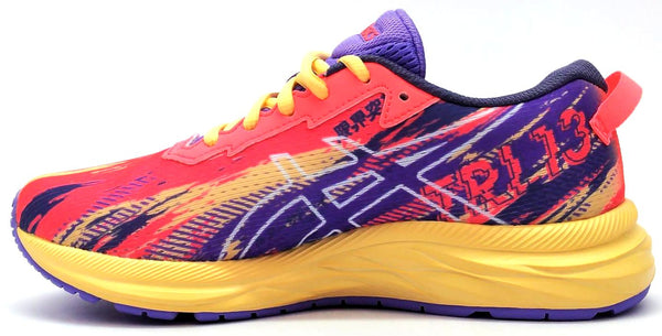 ASICS Kids Boy's GEL-Noosa Tri 13 GS Running Shoes Training Lace-up Comfort