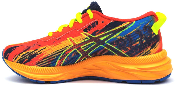 ASICS Kids Boy's GEL-Noosa Tri 13 GS Running Shoes Training Lace-up Comfort