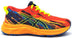 Cherry Tomato/Safety Yellow