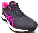 ASICS Women's Gel-Court Speed Running Shoes Lace-up Black Hot Pink White Size 11