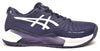 Indigo Fog/White