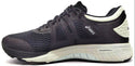 ASICS Women's GT-4000 Running Shoes Lace-up Black Green Grey Size 7.5 Wide D