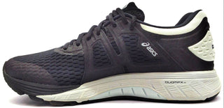 ASICS Women's GT-4000 Running Shoes Lace-up Black Green Grey Size 7.5 Wide D