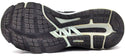 ASICS Women's GT-4000 Running Shoes Lace-up Black Green Grey Size 7.5 Wide D