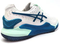 Asics Women's GEL-Resolution 9 Tennis Shoes Dynawall Athletic Sneakers Lace Up