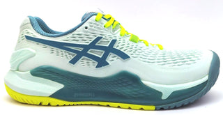 Asics Women's GEL-Resolution 9 Tennis Shoes Dynawall Athletic Sneakers Lace Up