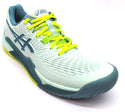 Asics Women's GEL-Resolution 9 Tennis Shoes Dynawall Athletic Sneakers Lace Up