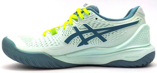 Asics Women's GEL-Resolution 9 Tennis Shoes Dynawall Athletic Sneakers Lace Up