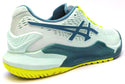 Asics Women's GEL-Resolution 9 Tennis Shoes Dynawall Athletic Sneakers Lace Up
