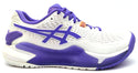 Asics Women's GEL-Resolution 9 Tennis Shoes Dynawall Athletic Sneakers Lace Up