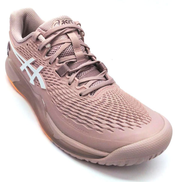 Asics Women's GEL-Resolution 9 Tennis Shoes Dynawall Athletic Sneakers Lace Up