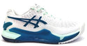 Asics Women's GEL-Resolution 9 Tennis Shoes Dynawall Athletic Sneakers Lace Up