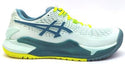 Asics Women's GEL-Resolution 9 Tennis Shoes Dynawall Athletic Sneakers Lace Up