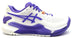White/Amethyst