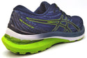 Asics Men's Gel Kayano 29 Running Shoes Lightweight Athletic Lite Truss Sneaker