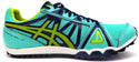 ASICS Women's Hyper Rocketgirl XC Track Running Shoes Cleats Aruba Blue Size 9.5