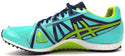 ASICS Women's Hyper Rocketgirl XC Track Running Shoes Cleats Aruba Blue Size 9.5