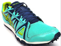 ASICS Women's Hyper Rocketgirl XC Track Running Shoes Cleats Aruba Blue Size 9.5