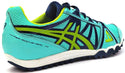 ASICS Women's Hyper Rocketgirl XC Track Running Shoes Cleats Aruba Blue Size 9.5