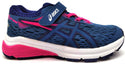 ASICS Kid's GT-1000 7 PS Running Shoes Breathable Azure Fuchsia Purple Size K11