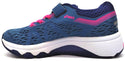 ASICS Kid's GT-1000 7 PS Running Shoes Breathable Azure Fuchsia Purple Size K11
