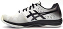 ASICS Men's GEL-Tactic 3 Volleyball Shoes Indoor Lace-up White Black Size 9