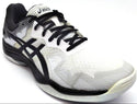 ASICS Men's GEL-Tactic 3 Volleyball Shoes Indoor Lace-up White Black Size 9