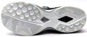 ASICS Men's GEL-Tactic 3 Volleyball Shoes Indoor Lace-up White Black Size 9
